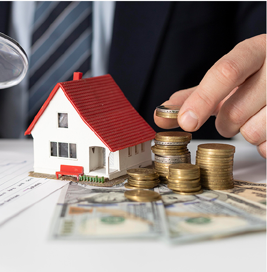 Financing Property