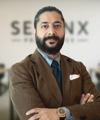 Shahnawaz Shiekh