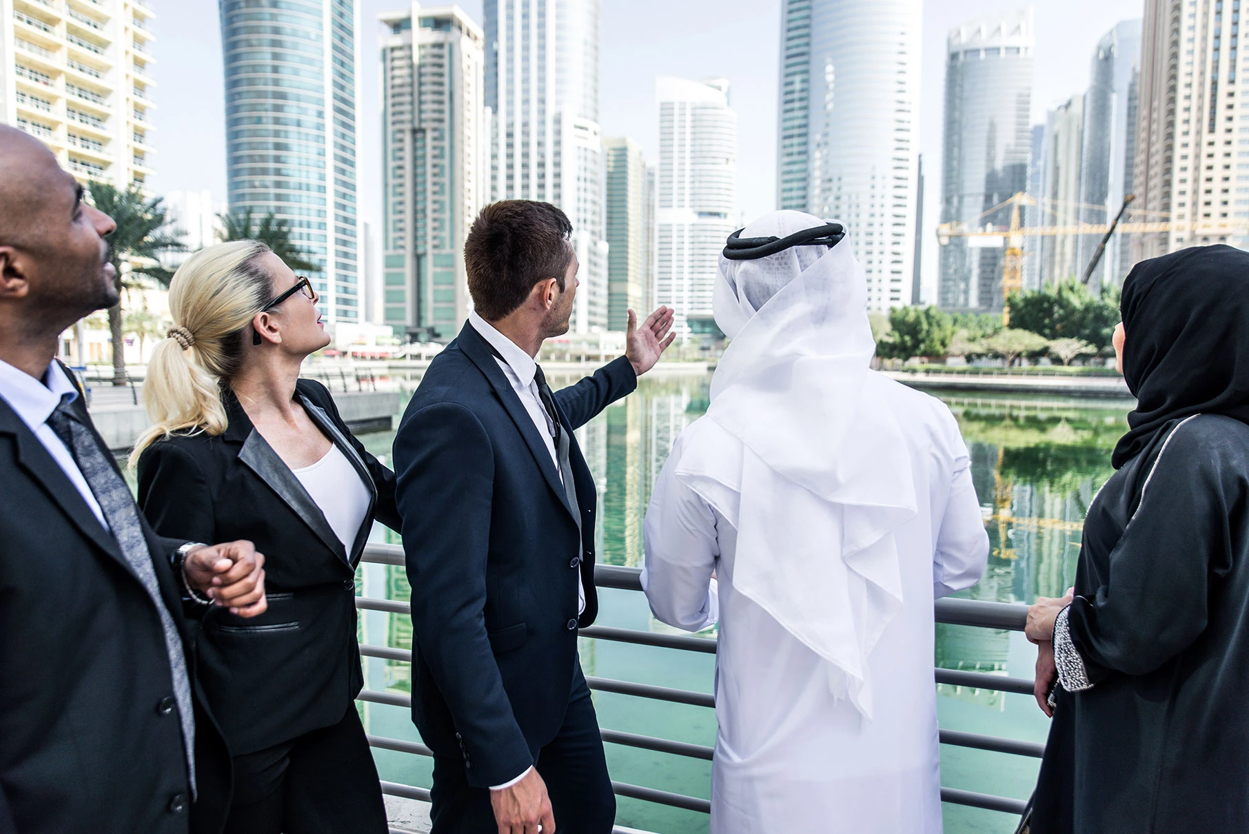 Top 5 Reasons to Invest in Dubai Real Estate in 2024