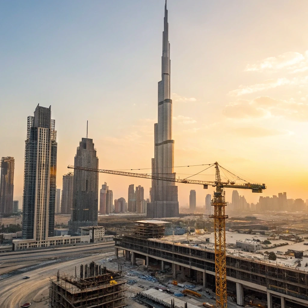 Top 5 Off-Plan Projects in Dubai for Investment – 2025 Guide