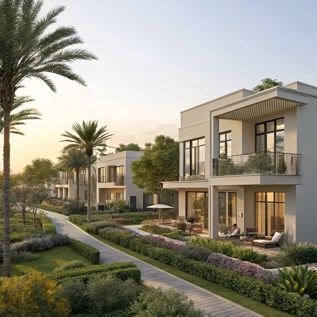Affordable Villas in Dubai Hills for Middle-Income Buyers