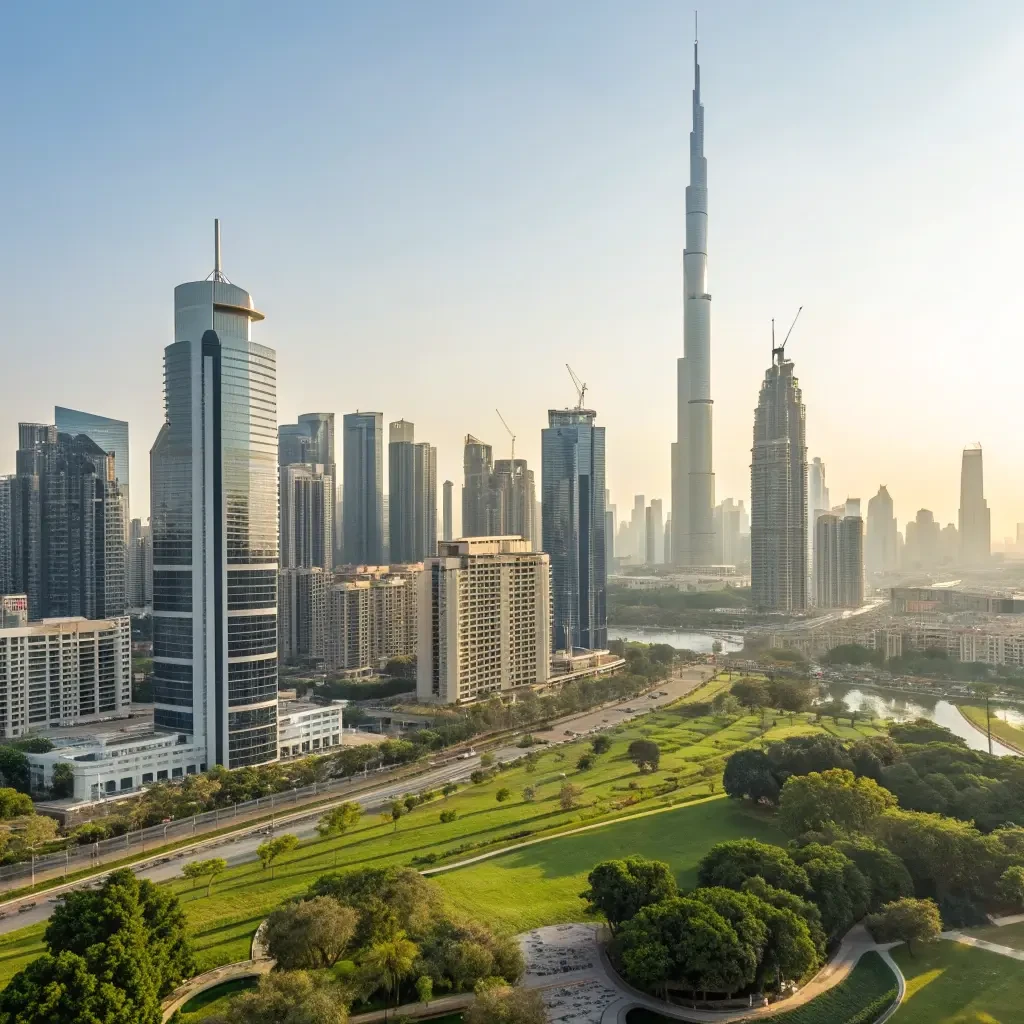 How to Find Serviced Apartments in Business Bay - Short-Term Rentals