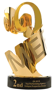 Meraas Top Performer Agency