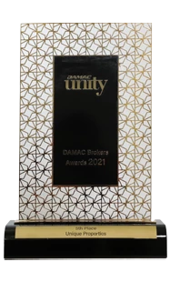 Damac Award Q4 2021