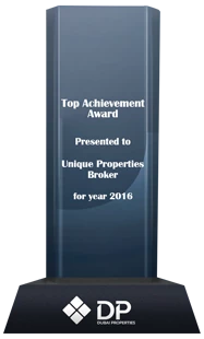 Dubai Properties Top Achievement