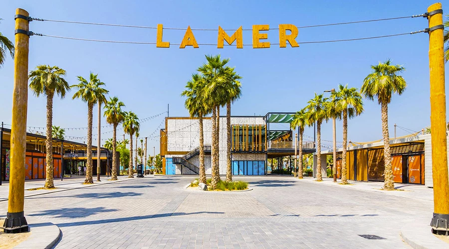 La Mer