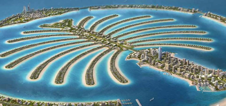 Palm Jebel Ali