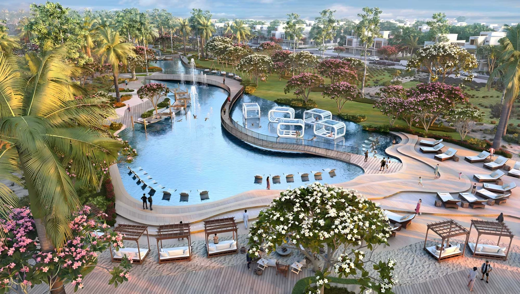 Damac Lagoons