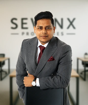 Meet Our Head Of Sales