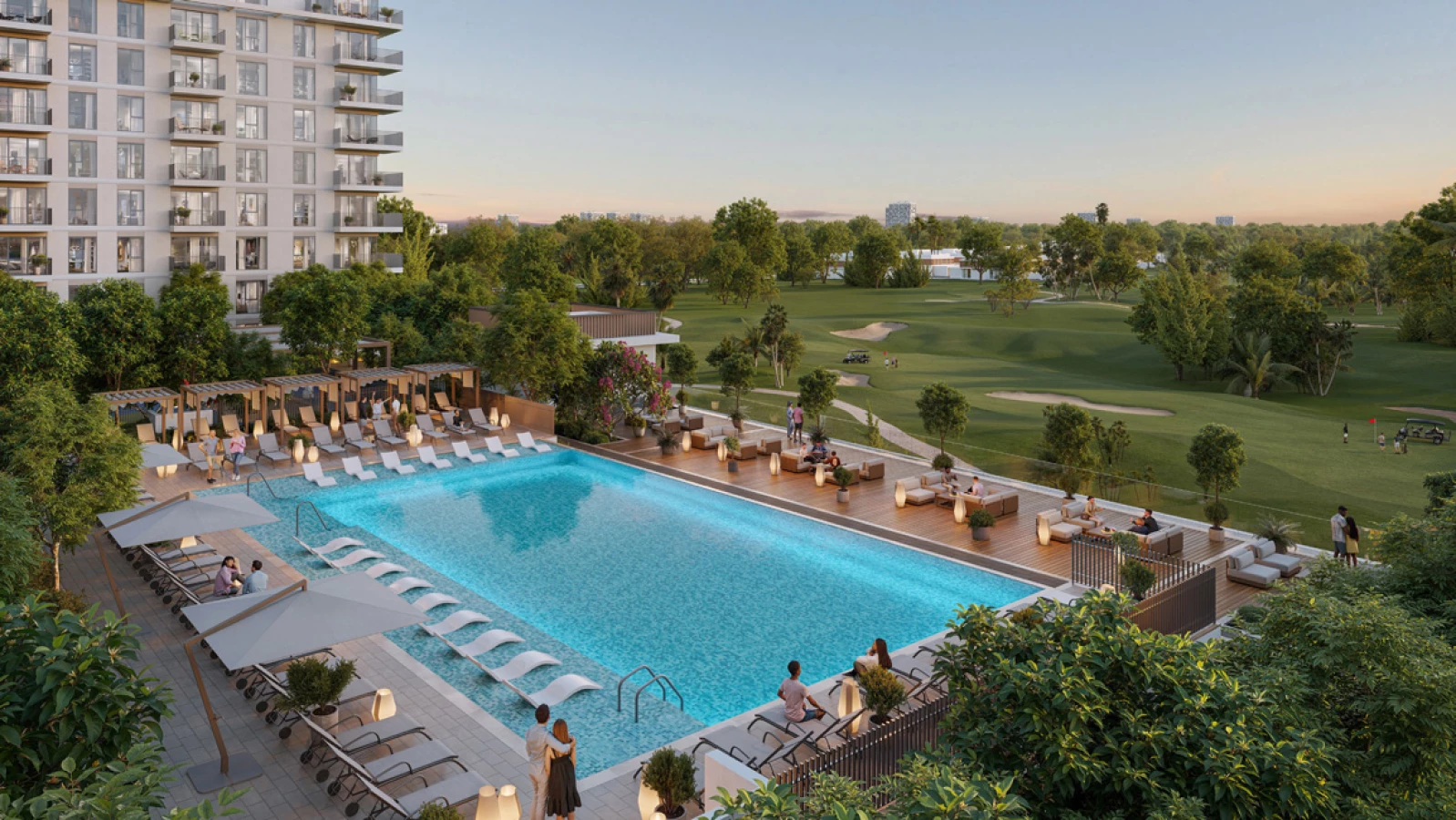 Golf Point at Dubai South