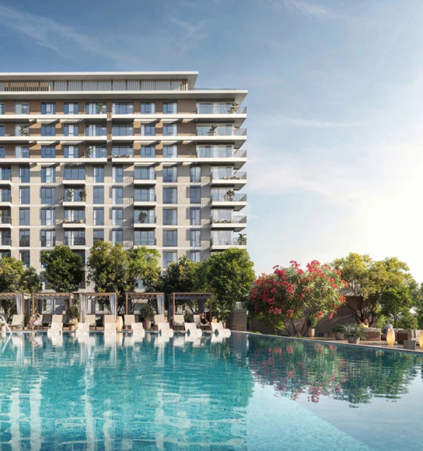 Golf Point at Dubai South