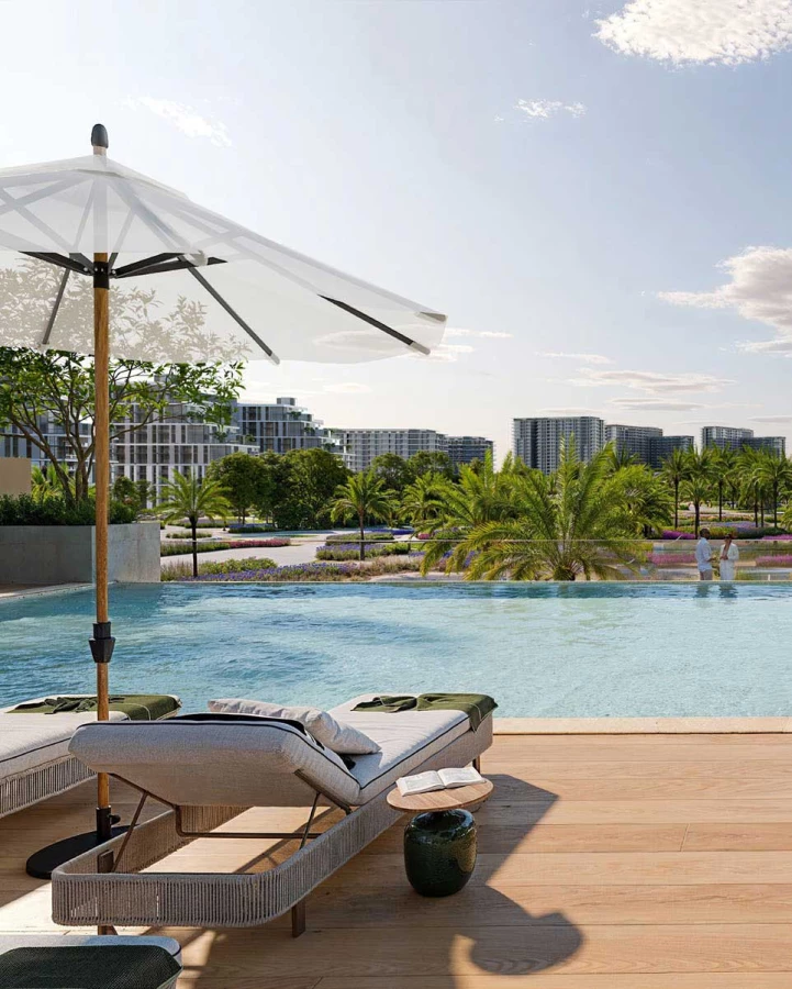 Parkland at Dubai Hills Estate