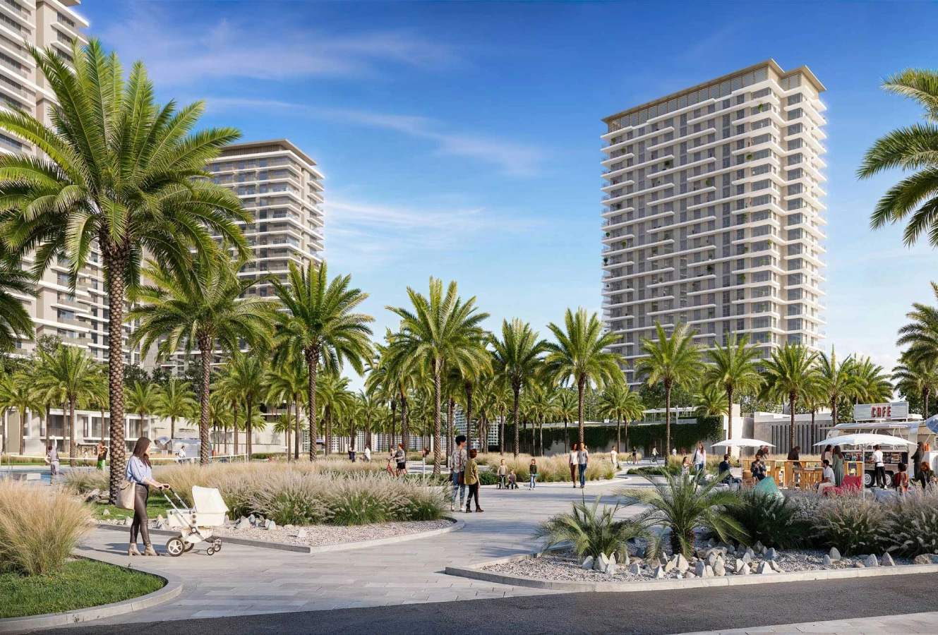 Parkland at Dubai Hills Estate