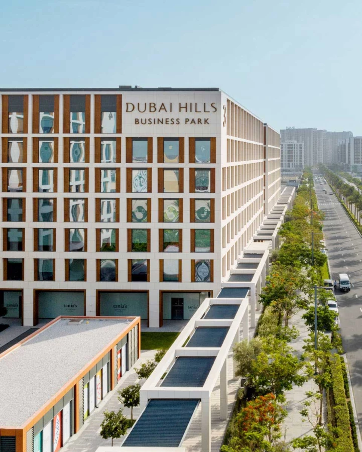 Parkland at Dubai Hills Estate