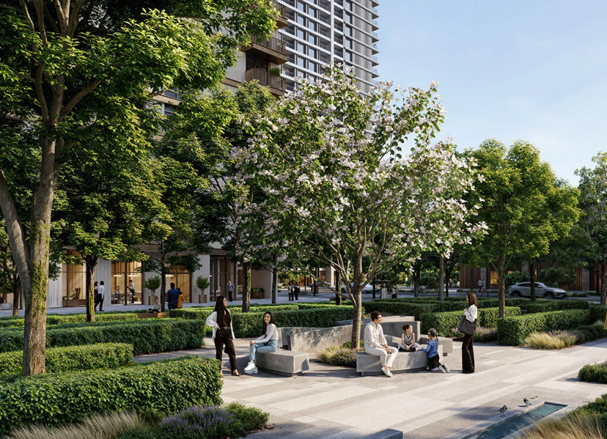 Address Residences at Dubai Creek Harbour