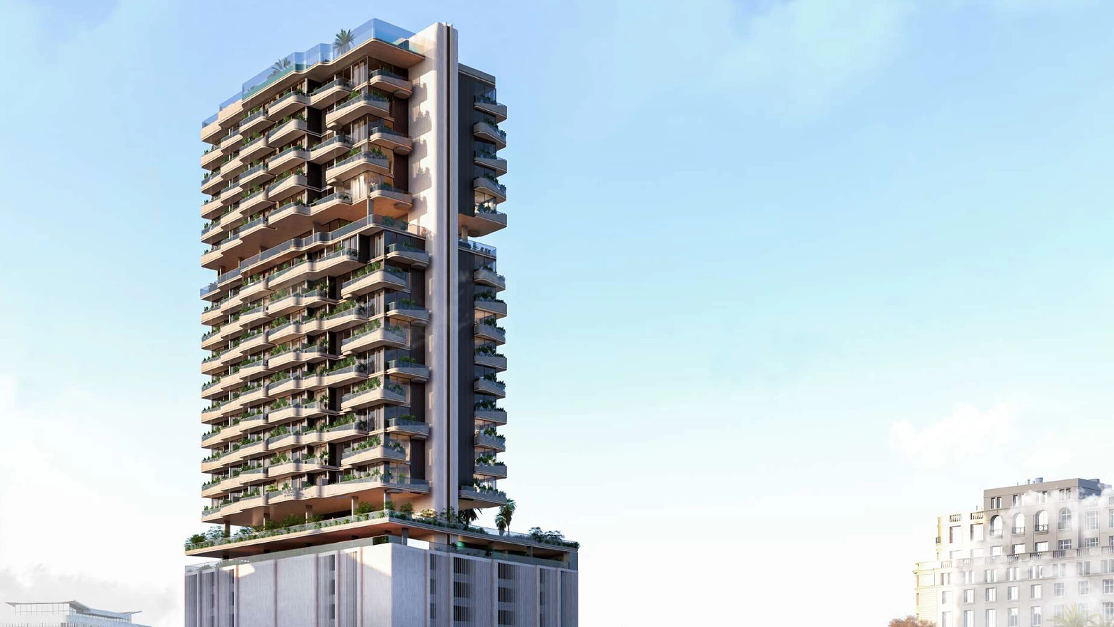 Sevenx Property