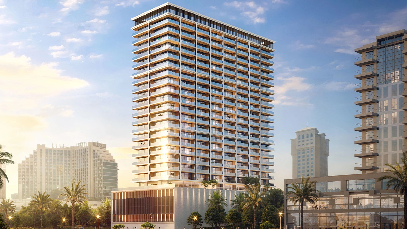 Sevenx Property