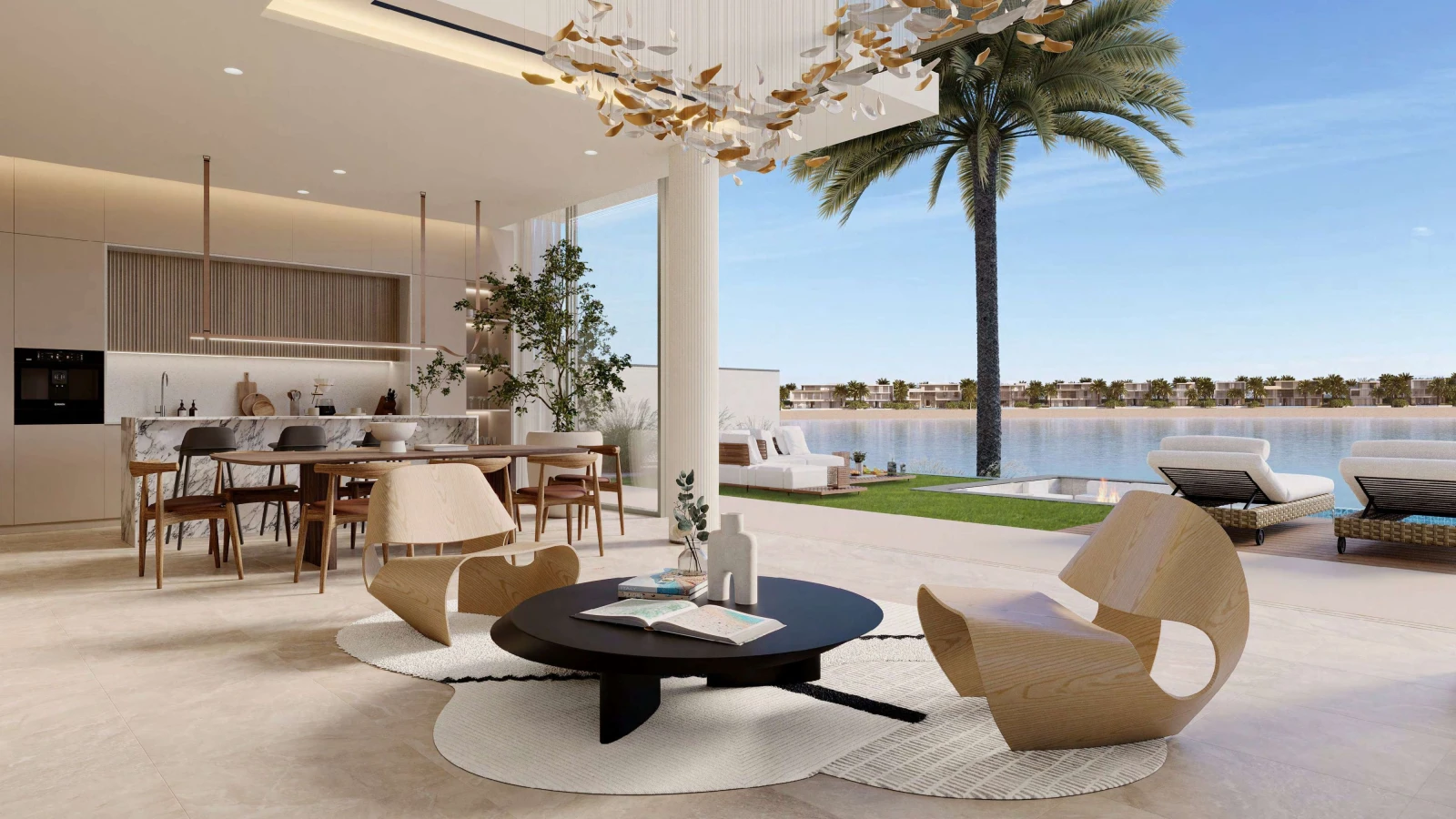 Palm Jebel Ali