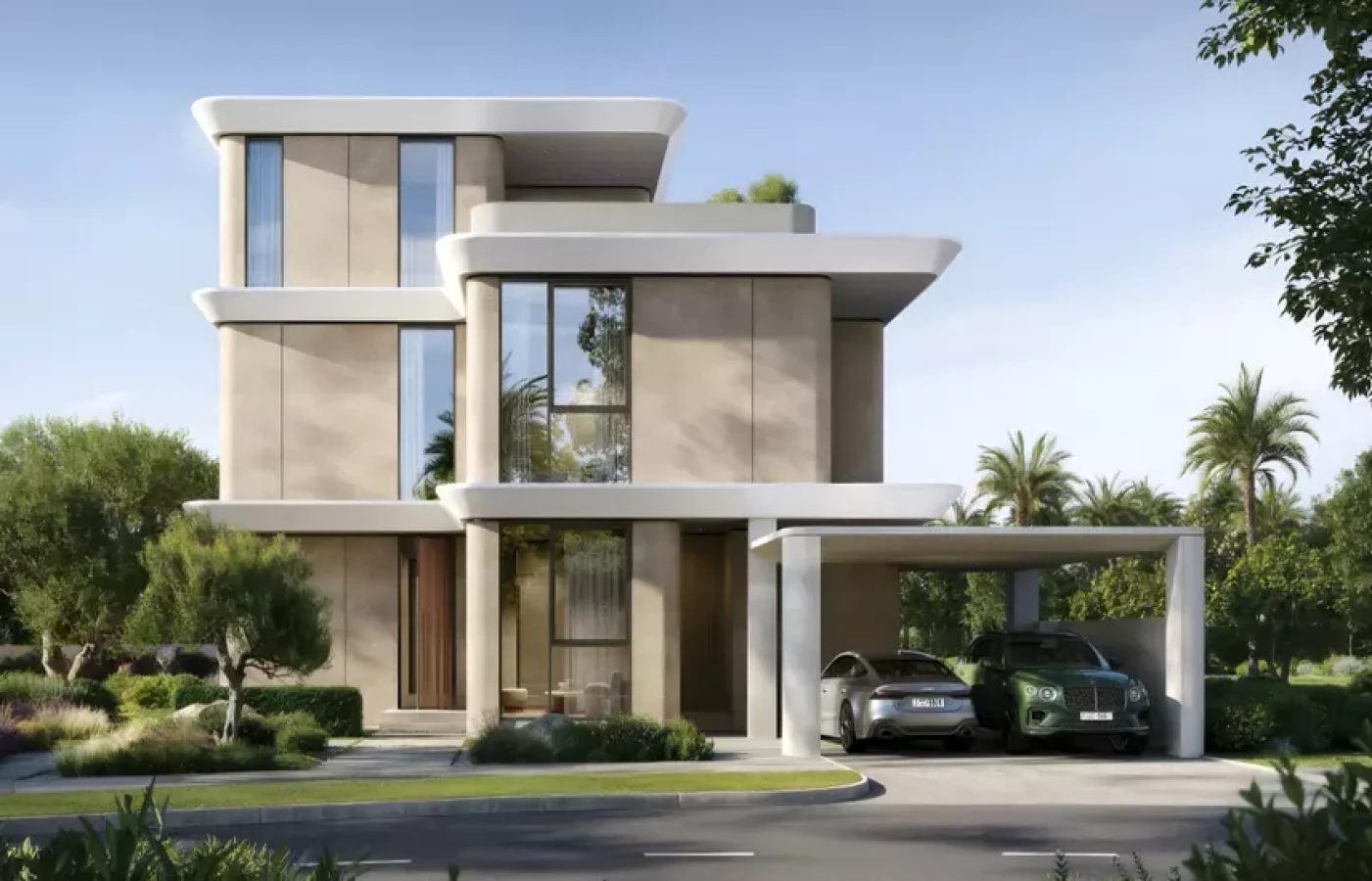 Sevenx Property