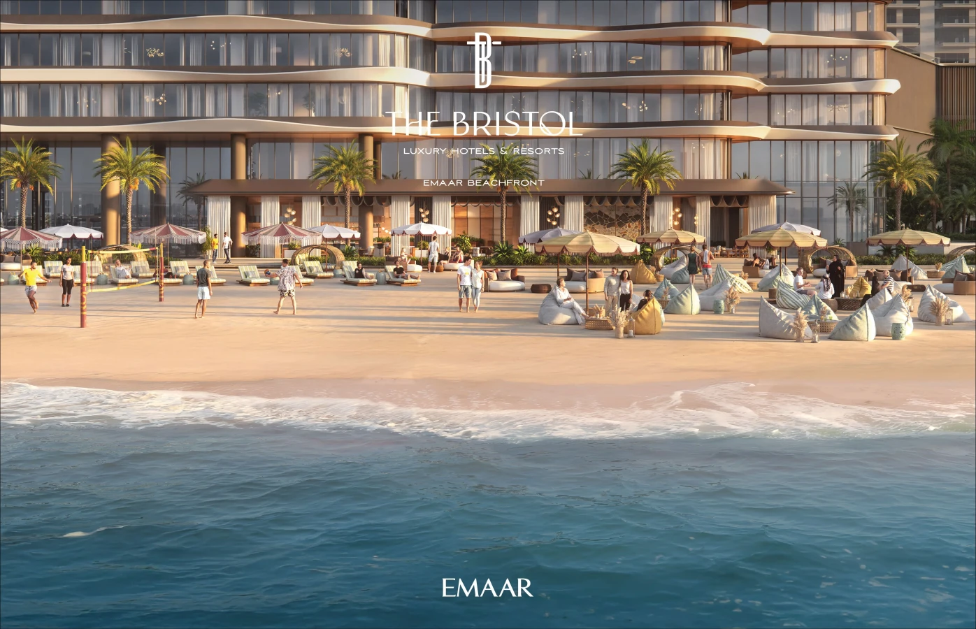 The Bristol Luxury Hotels & Resorts