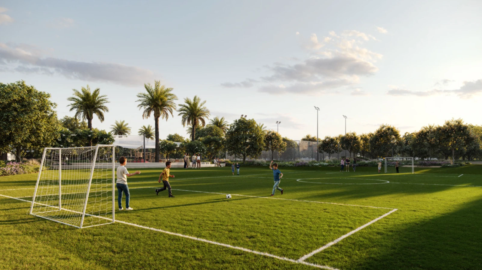 Greenspoint by Emaar South