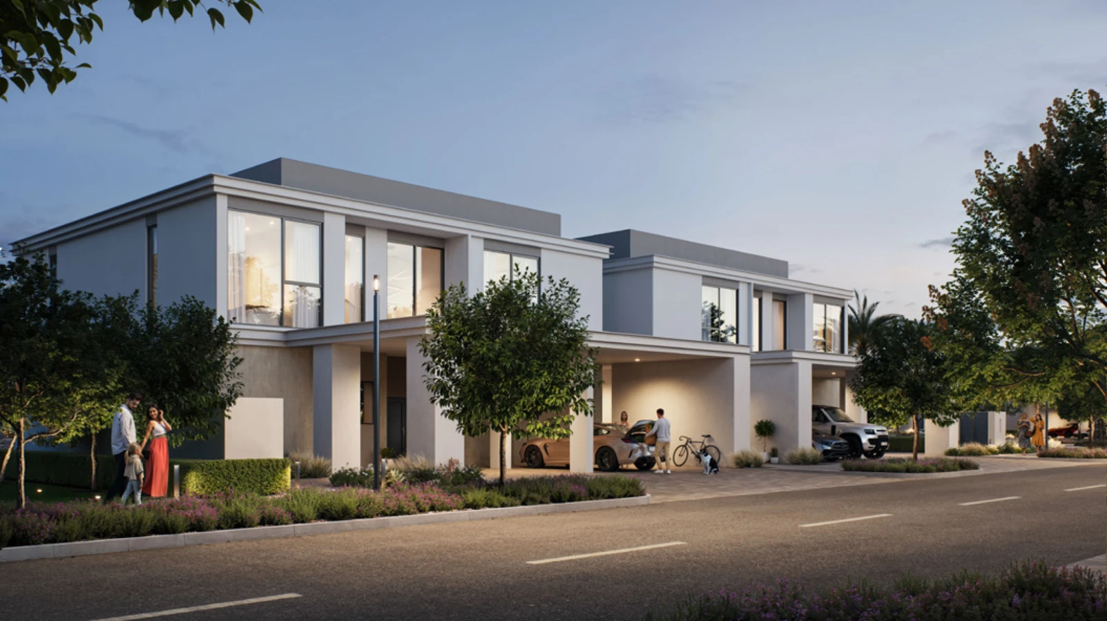 Greenspoint by Emaar South