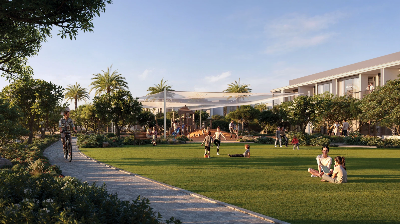 Greenspoint by Emaar South