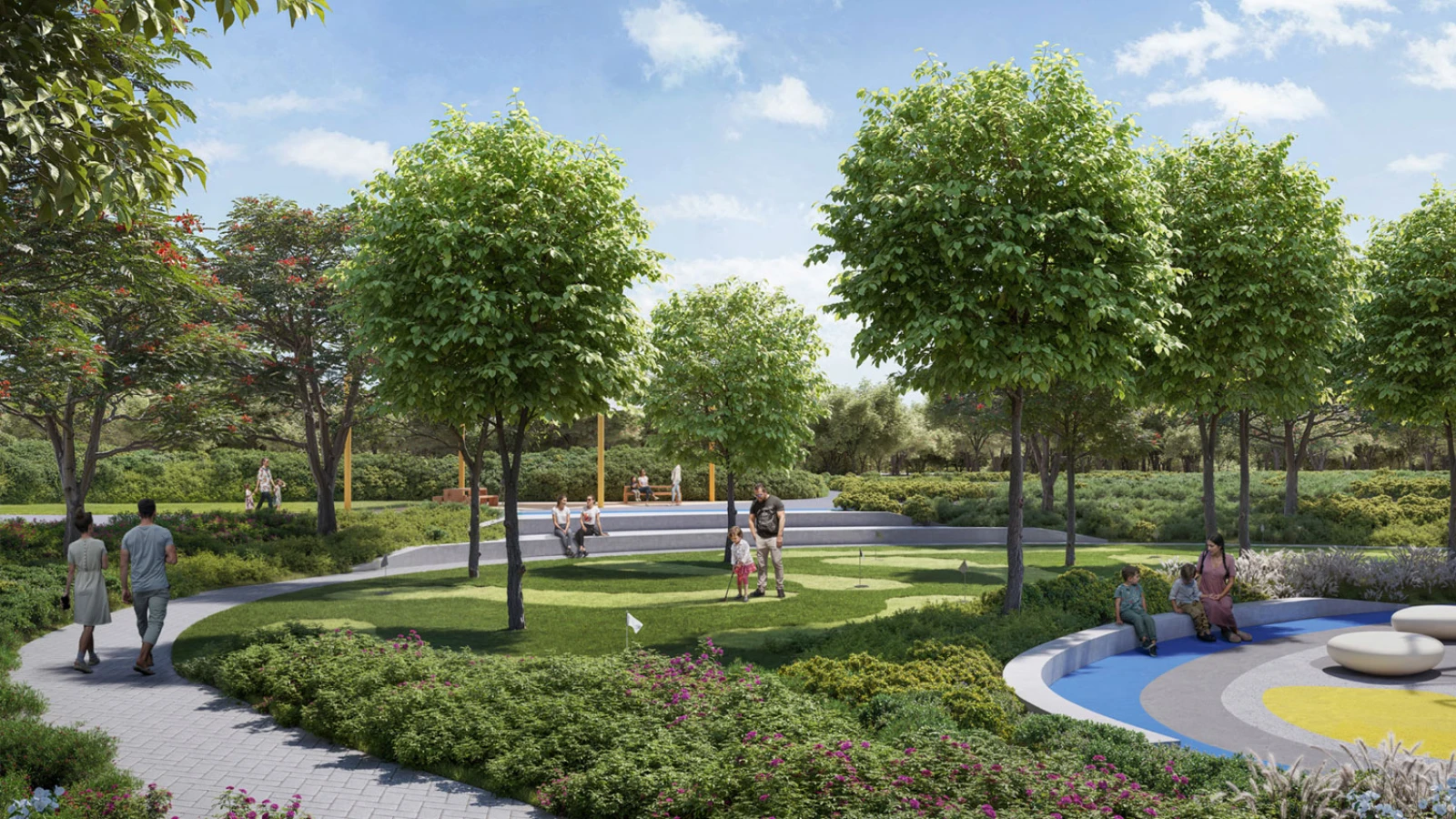Parkwood by Emaar