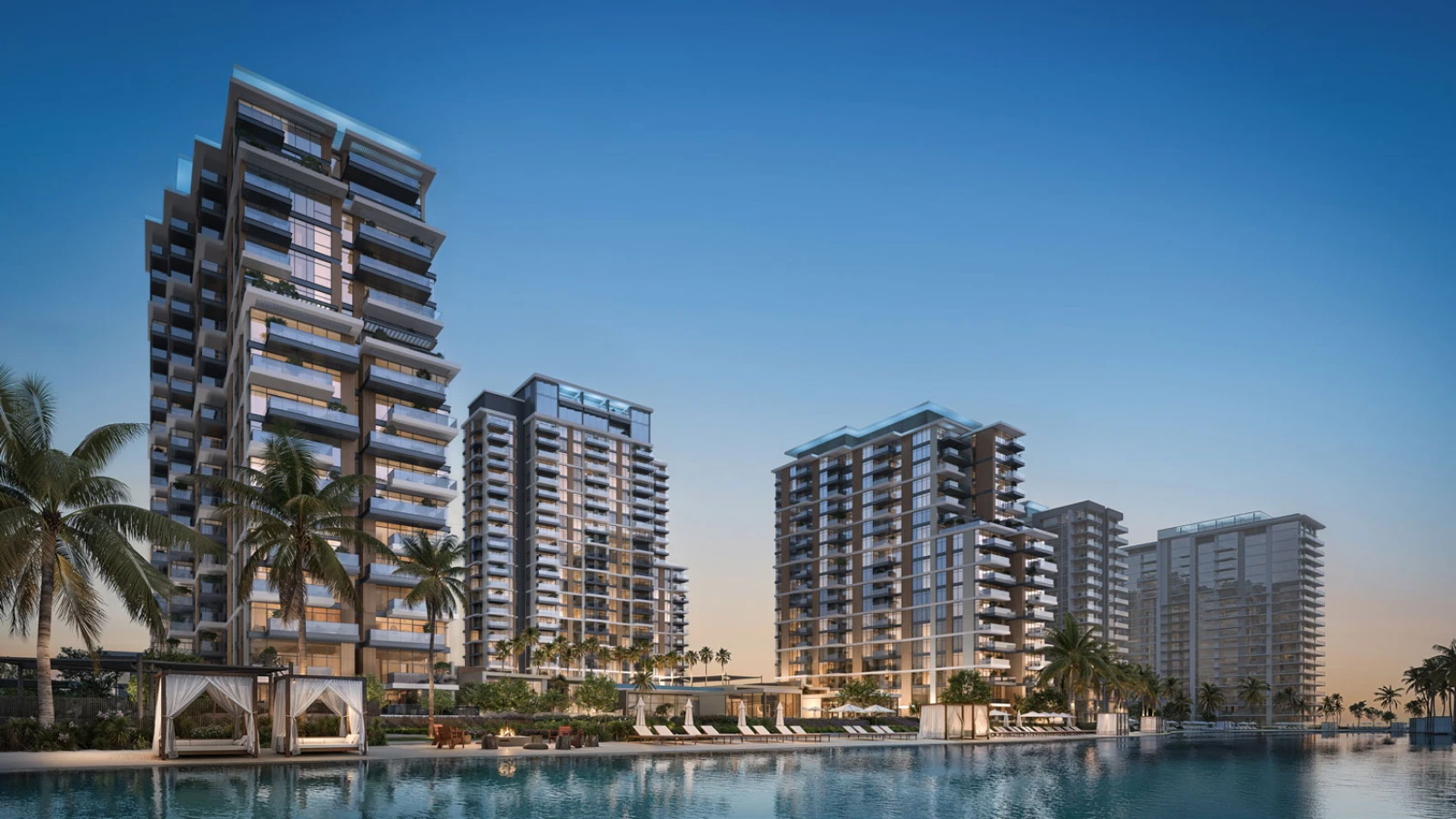 Naya Residences  at District One By Nakheel