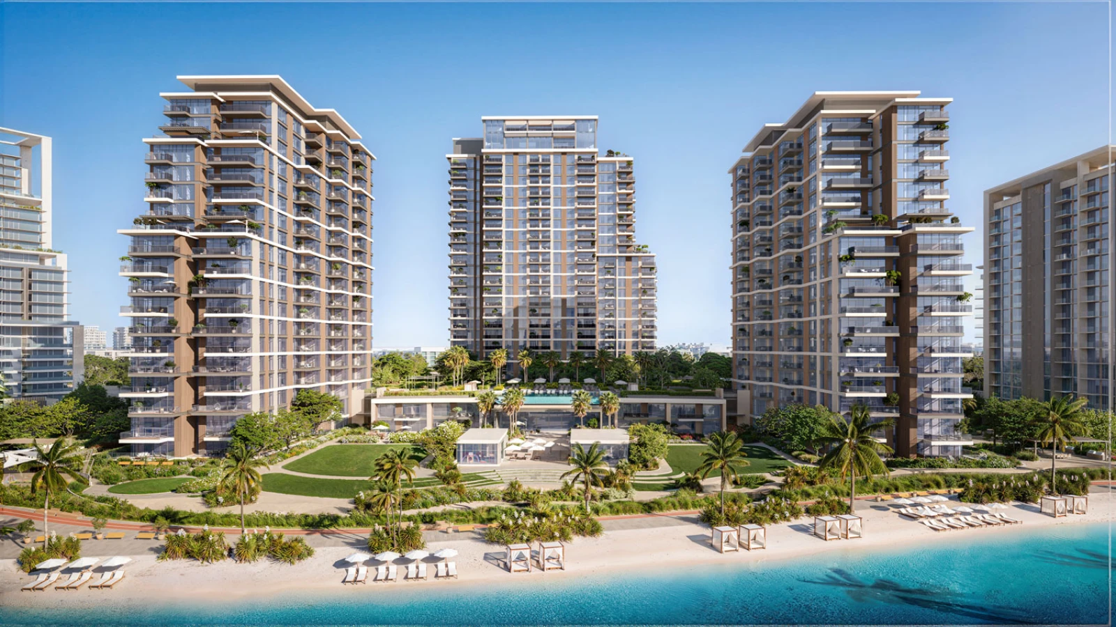 Naya Residences  at District One By Nakheel