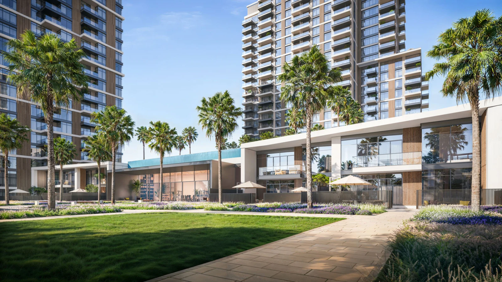 Naya Residences  at District One By Nakheel