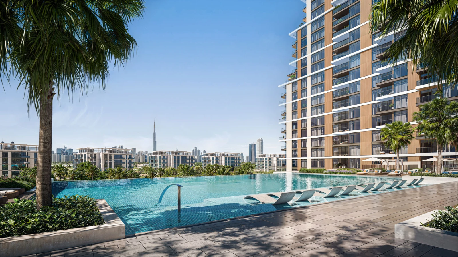 Naya Residences  at District One By Nakheel