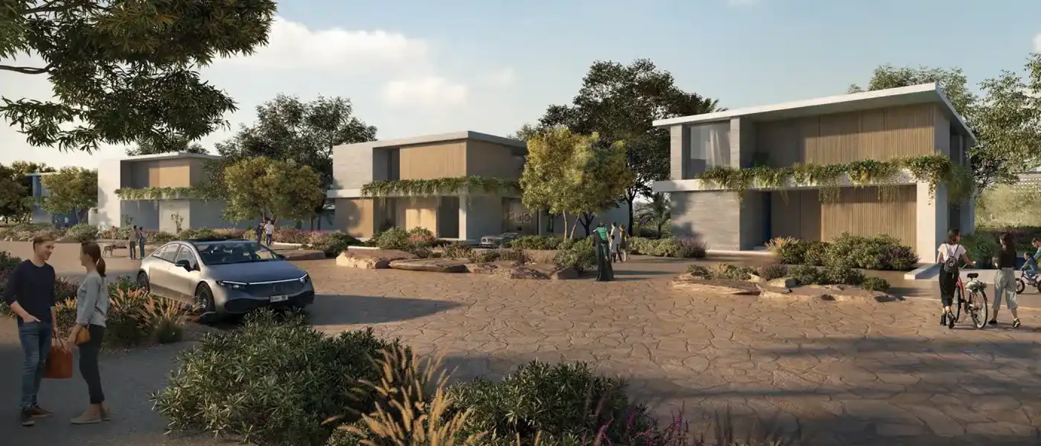 Expo Valley Villas & Townhouses at Expo City Dubai