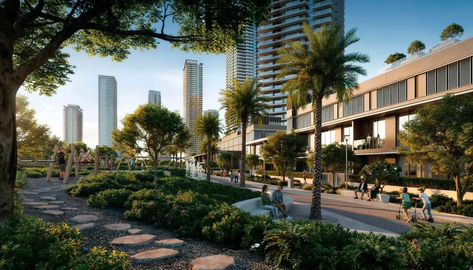 Silva - Emaar Properties