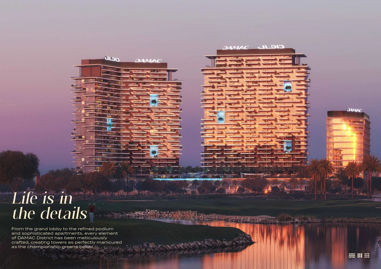 Damac District