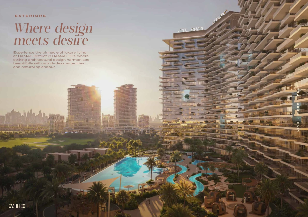 Damac District