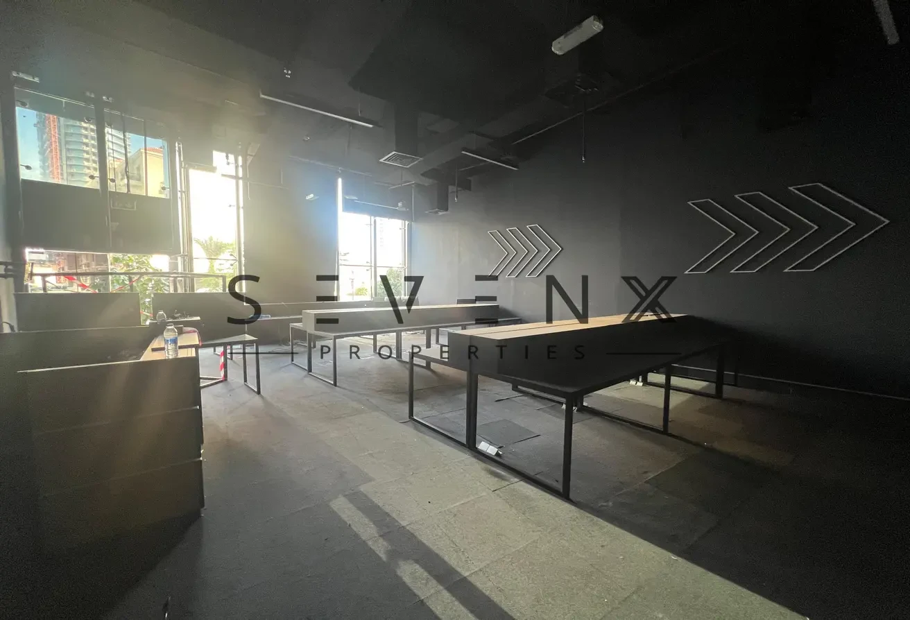 SHOP FOR RENT IN LAVENDER GARDEN SUITES, AL SUFOUH 1