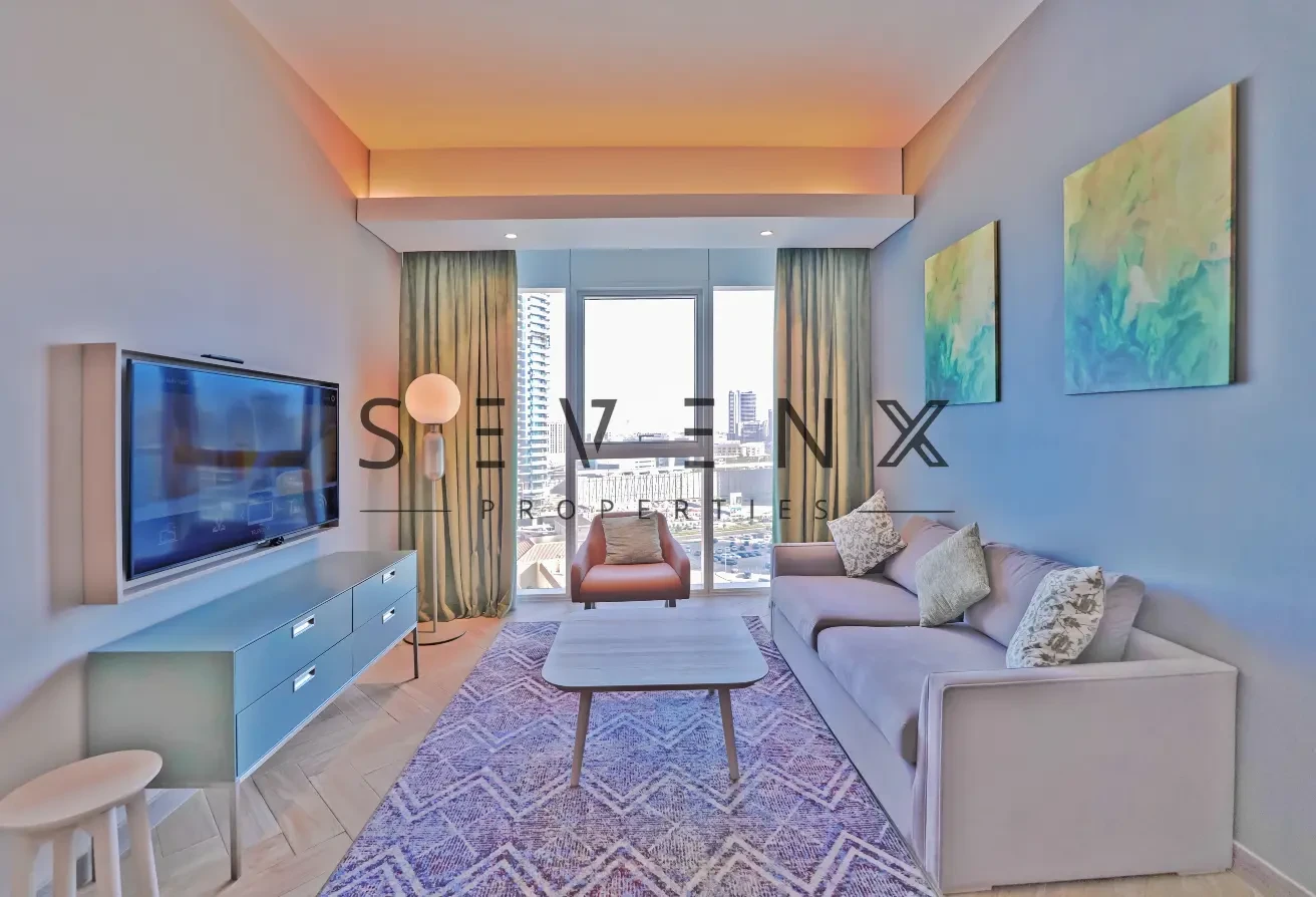 APARTMENT FOR RENT IN LAVENDER GARDEN SUITES, AL SUFOUH 1