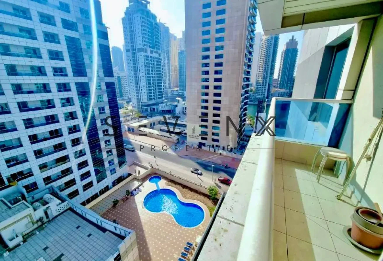 APARTMENT FOR RENT IN MARINA DIAMOND 4, MARINA DIAMONDS