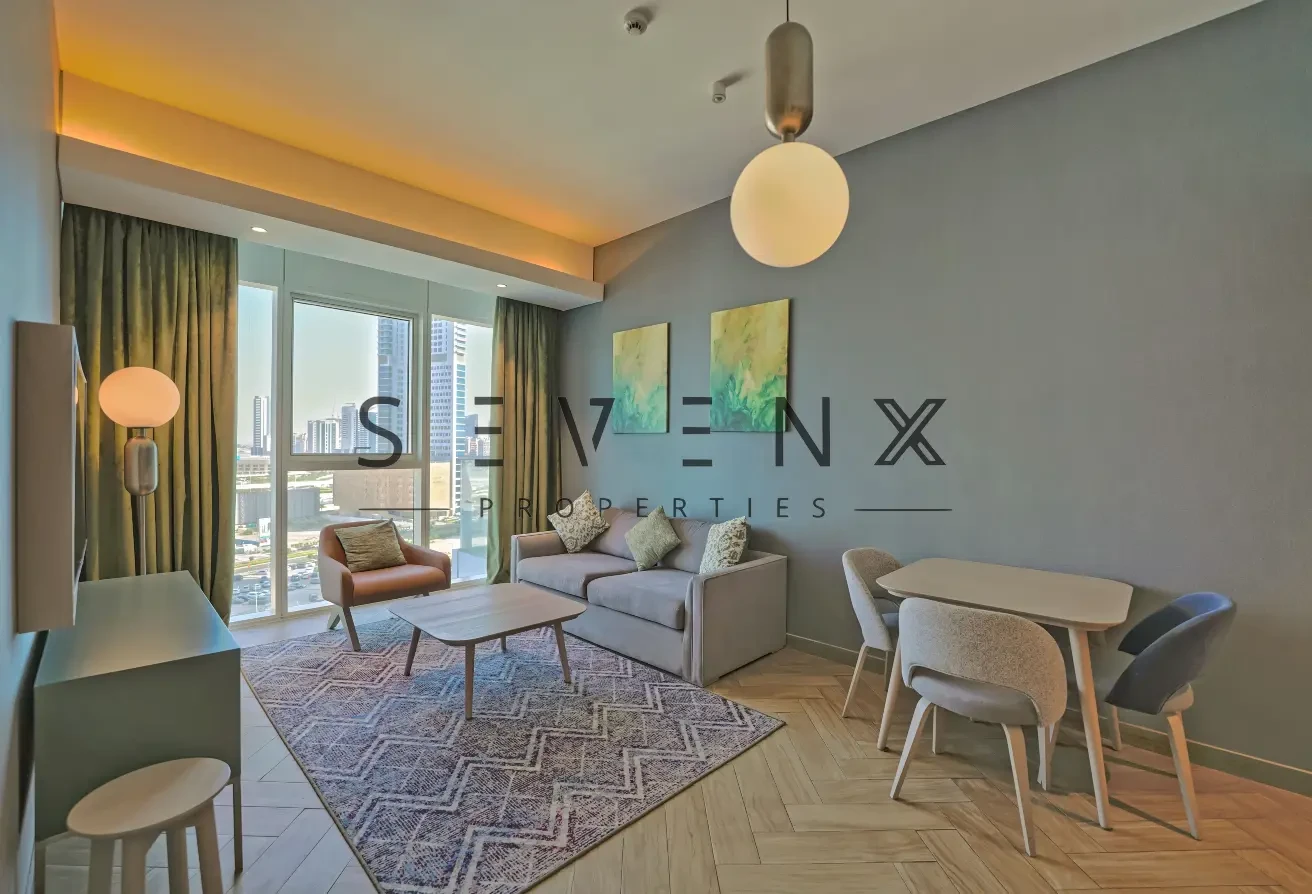 APARTMENT FOR RENT IN LAVENDER GARDEN SUITES, AL SUFOUH 1