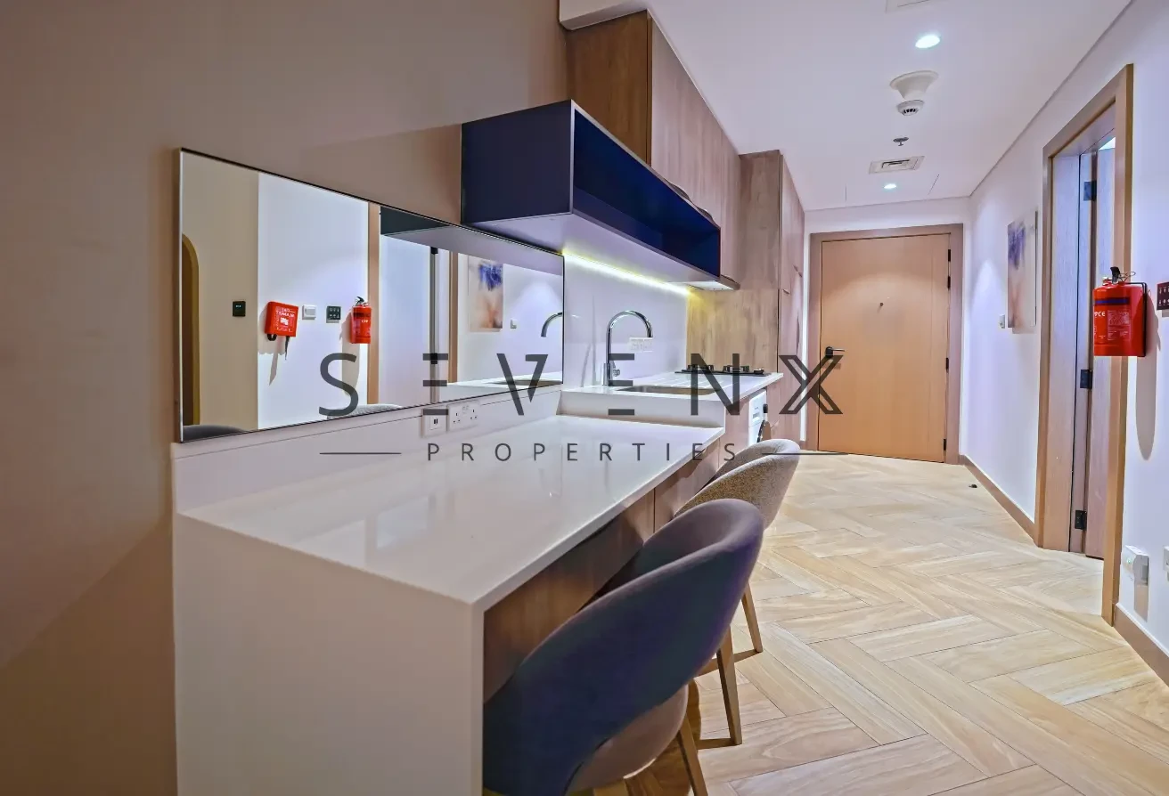 APARTMENT FOR RENT IN LAVENDER GARDEN SUITES, AL SUFOUH 1