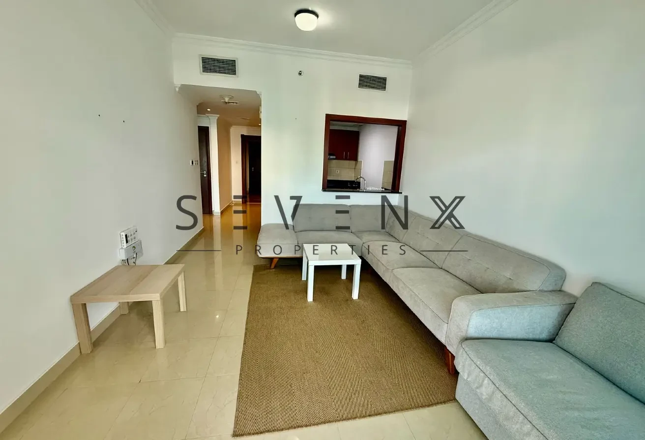 APARTMENT FOR RENT IN TIME PLACE TOWER, DUBAI MARINA