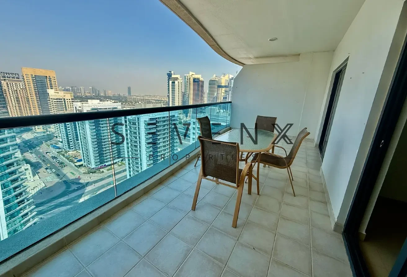 APARTMENT FOR RENT IN TIME PLACE TOWER, DUBAI MARINA