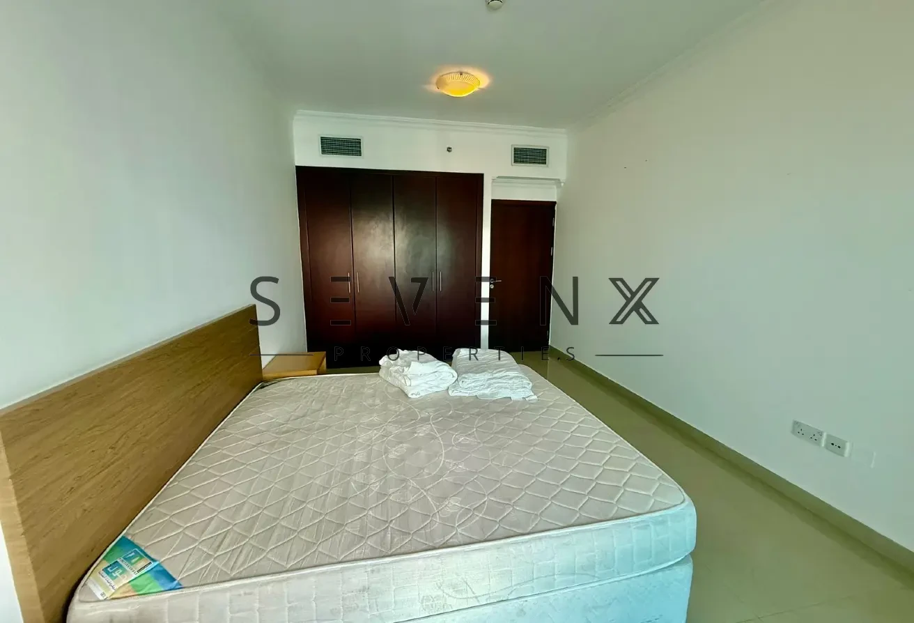 APARTMENT FOR RENT IN TIME PLACE TOWER, DUBAI MARINA