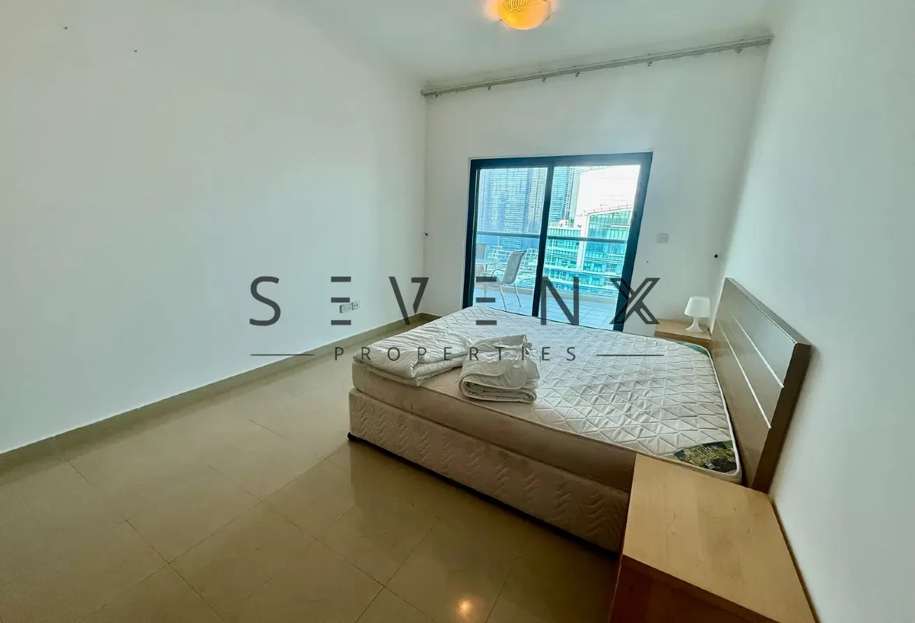 APARTMENT FOR RENT IN TIME PLACE TOWER, DUBAI MARINA