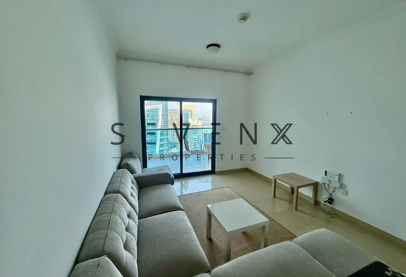 APARTMENT FOR RENT IN TIME PLACE TOWER, DUBAI MARINA