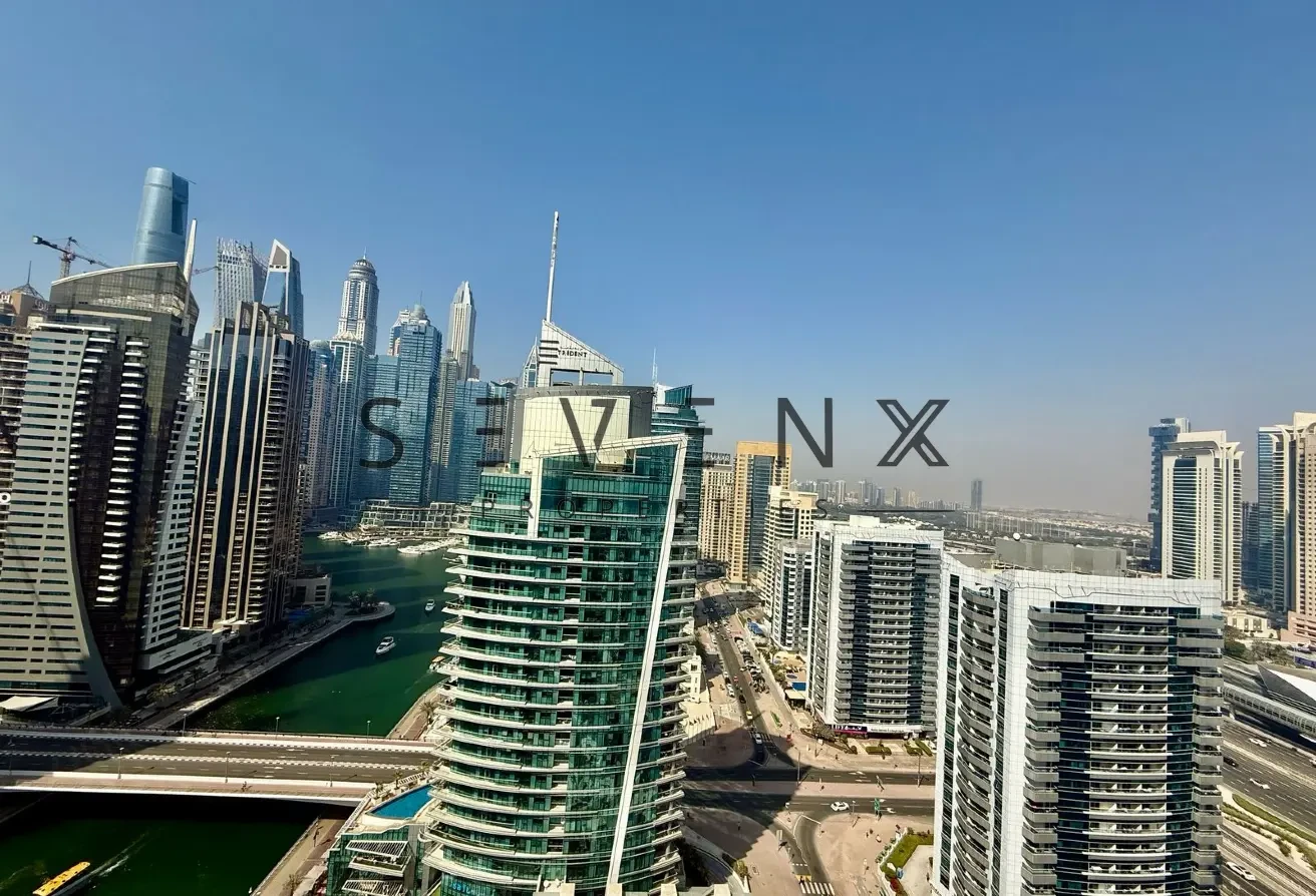 APARTMENT FOR RENT IN TIME PLACE TOWER, DUBAI MARINA