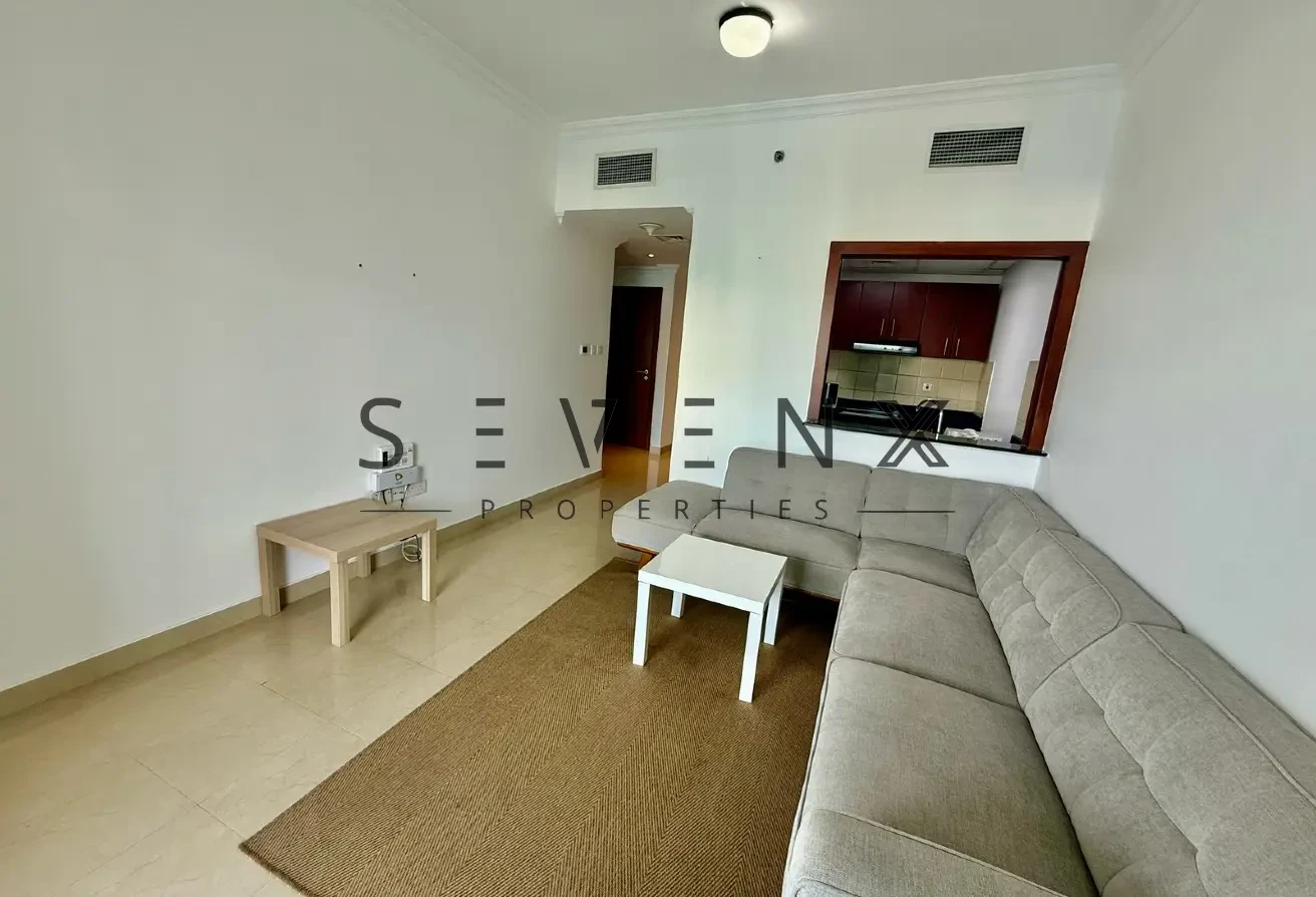 APARTMENT FOR RENT IN TIME PLACE TOWER, DUBAI MARINA