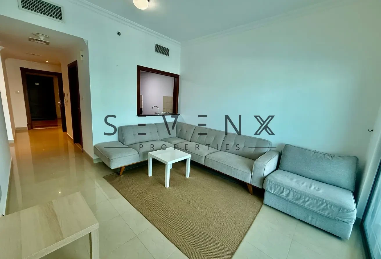 APARTMENT FOR RENT IN TIME PLACE TOWER, DUBAI MARINA