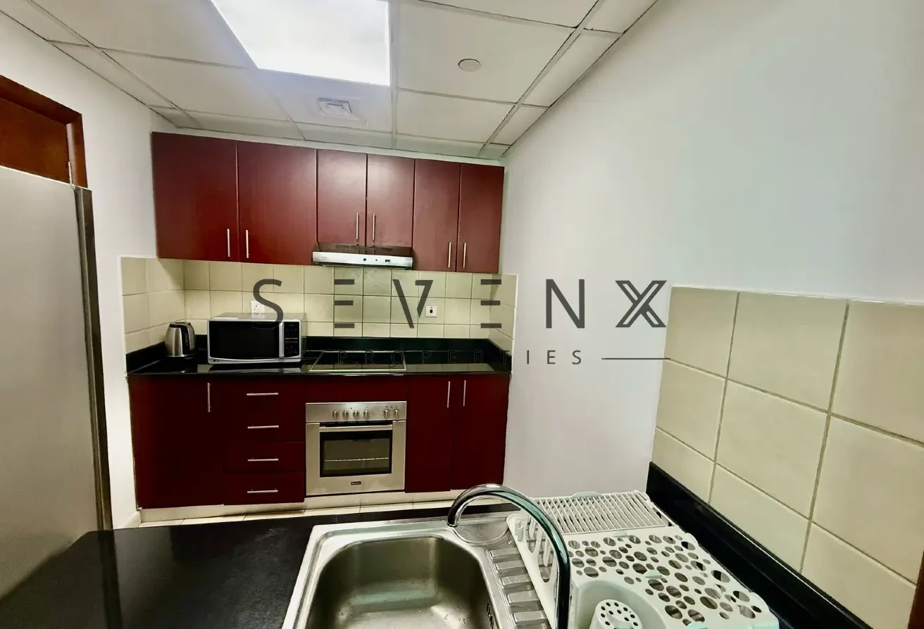 APARTMENT FOR RENT IN TIME PLACE TOWER, DUBAI MARINA